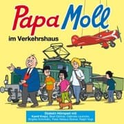 Cover von Papa Moll im Verkehrshaus