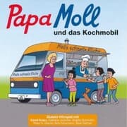Cover von Papa Moll und das Kochmobil