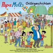 Cover von Papa Molls Chilbigeschichten