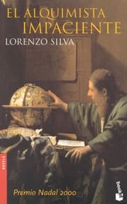Cover von El Alquimista impaciente