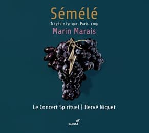 Cover von Sémélé