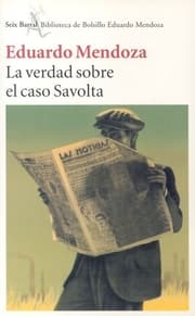 Cover von La Verdad Sobre el Caso Savolta