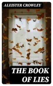 Cover von The Book Of Lies