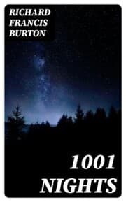 Cover von 1001 Nights