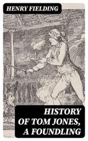 Cover von History of Tom Jones, a Foundling