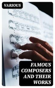 Cover von Famous Composers and Their Works
