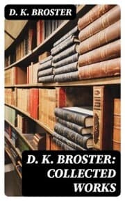 Cover von D. K. Broster: Collected Works