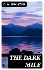 Cover von The Dark Mile