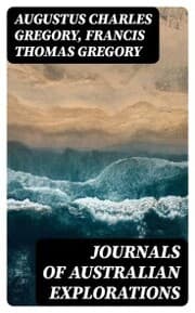 Cover von Journals of Australian Explorations