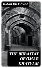 Cover von The Rubaiyat of Omar Khayyam