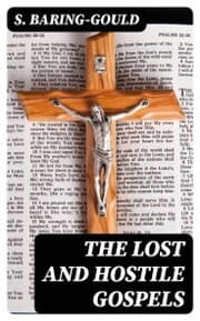 Cover von The Lost and Hostile Gospels