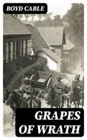 Cover von Grapes of wrath