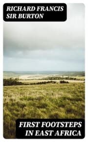Cover von First Footsteps in East Africa