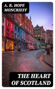 Cover von The Heart of Scotland