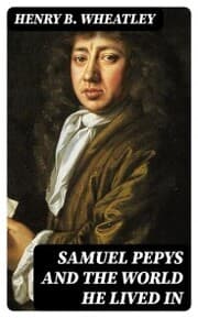 Cover von Samuel Pepys and the World He Lived In