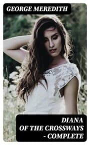 Cover von Diana of the Crossways - Complete