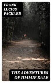 Cover von The Adventures of Jimmie Dale