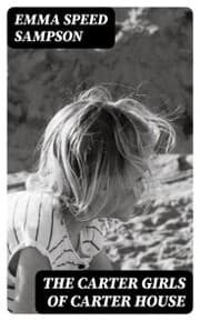 Cover von The Carter Girls of Carter House