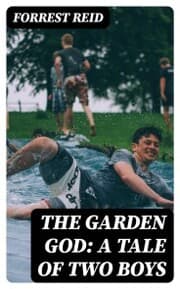 Cover von The Garden God: A Tale of Two Boys
