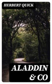 Cover von Aladdin & Co