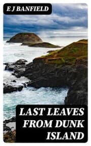 Cover von Last Leaves from Dunk Island