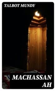 Cover von MacHassan Ah