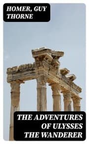 Cover von The Adventures of Ulysses the Wanderer