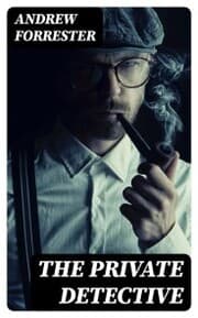 Cover von The Private Detective
