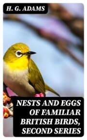 Cover von Nests and Eggs of Familiar British Birds, Second Series