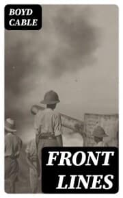 Cover von Front Lines