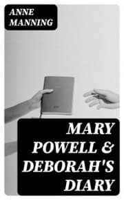 Cover von Mary Powell & Deborah's Diary