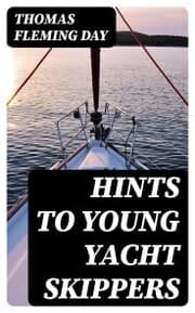 Cover von Hints to Young Yacht Skippers