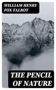 Cover von The Pencil of Nature