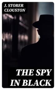 Cover von The Spy in Black