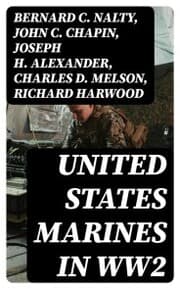 Cover von United States Marines in WW2