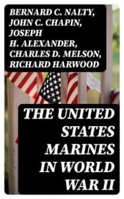 Cover von The United States Marines in World War II