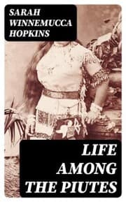 Cover von Life Among the Piutes