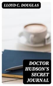 Cover von Doctor Hudson's Secret Journal