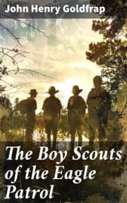 Cover von The Boy Scouts of the Eagle Patrol