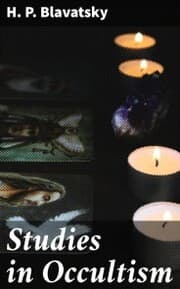 Cover von Studies in Occultism