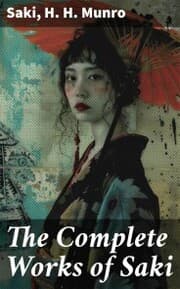 Cover von The Complete Works of Saki