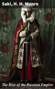 Cover von The Rise of the Russian Empire