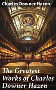 Cover von The Greatest Works of Charles Downer Hazen