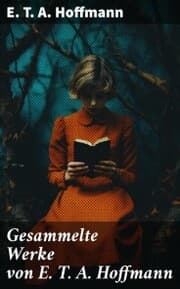 Cover von Gesammelte Werke von E. T. A. Hoffmann