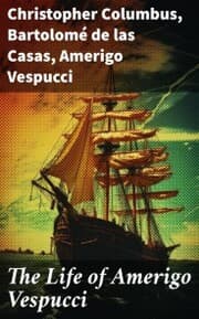 Cover von The Life of Amerigo Vespucci