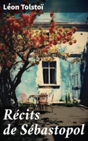 Cover von Récits de Sébastopol