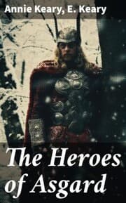 Cover von The Heroes of Asgard