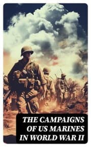Cover von The Campaigns of US Marines in World War II