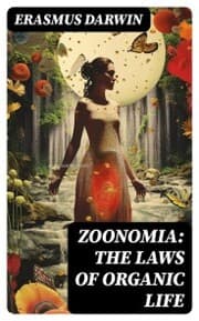 Cover von Zoonomia: The Laws of Organic Life