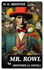 Cover von Mr. Rowl (Historical Novel)